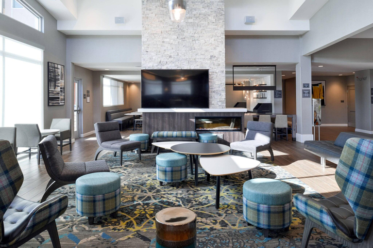 Public Area 2, Residence Inn by Marriott Bakersfield West, Kern