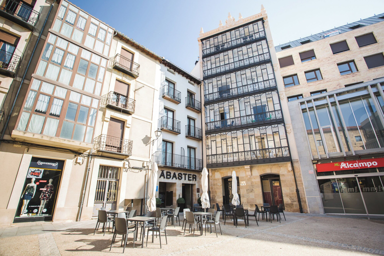Exterior & Views, DWO Ábaster, Soria