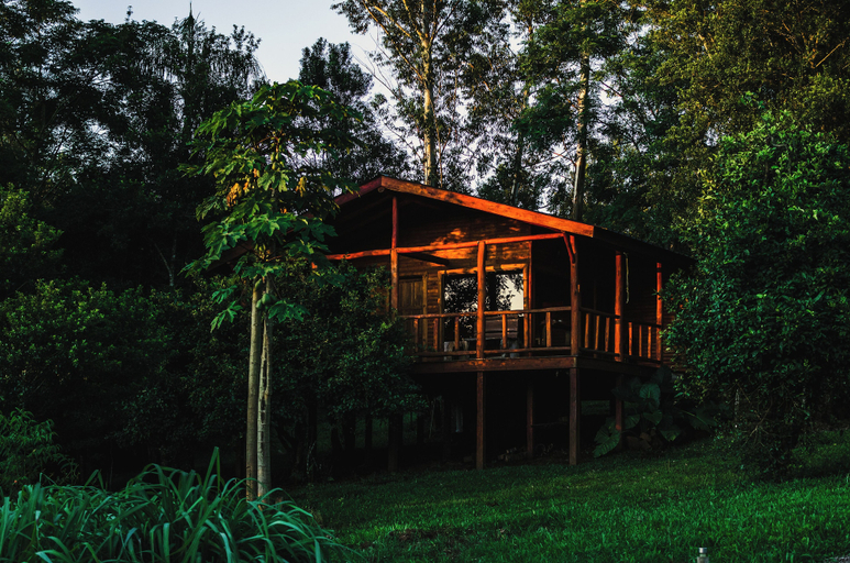 Exterior & Views 2, Piedra y Agua Eco Lodge, Guaraní