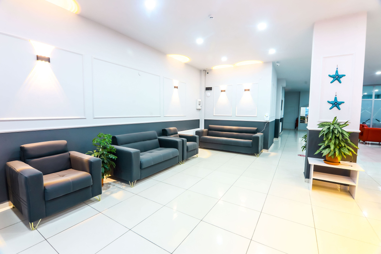 Others, Diera Family Hotel, Merkez