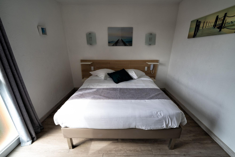 Bedroom 3, Ha Tel Aquarius, Pyrénées-Orientales