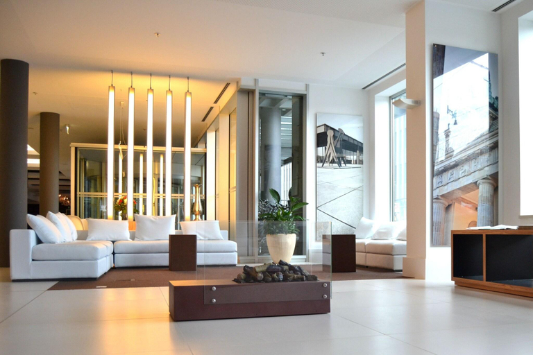 Public Area 3, Melia Berlin, Berlin