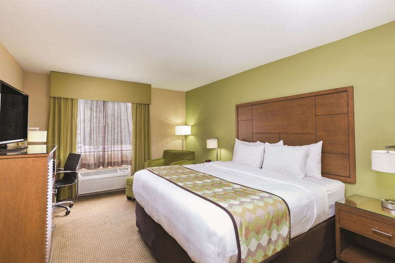Bedroom 3, La Quinta Inn by Wyndham Austin North, Travis