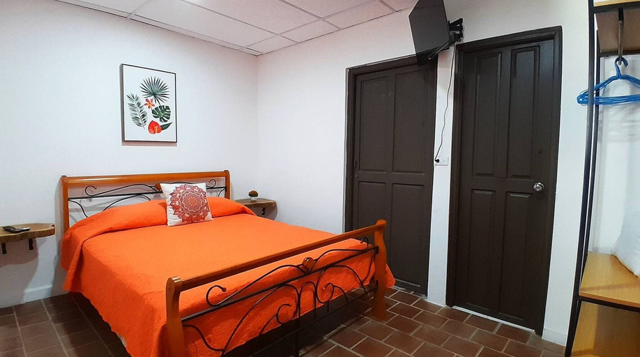 Bedroom 3, Casa Blanca, San Carlos
