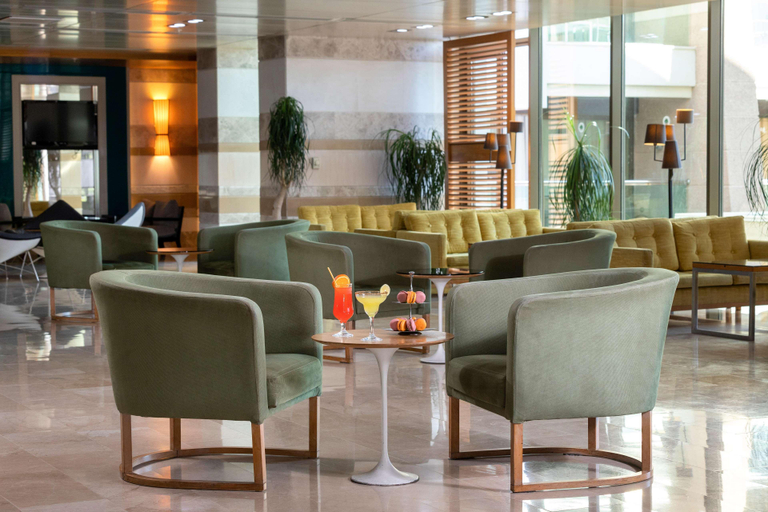 Public Area 4, Sherwood Dreams Resort, Serik