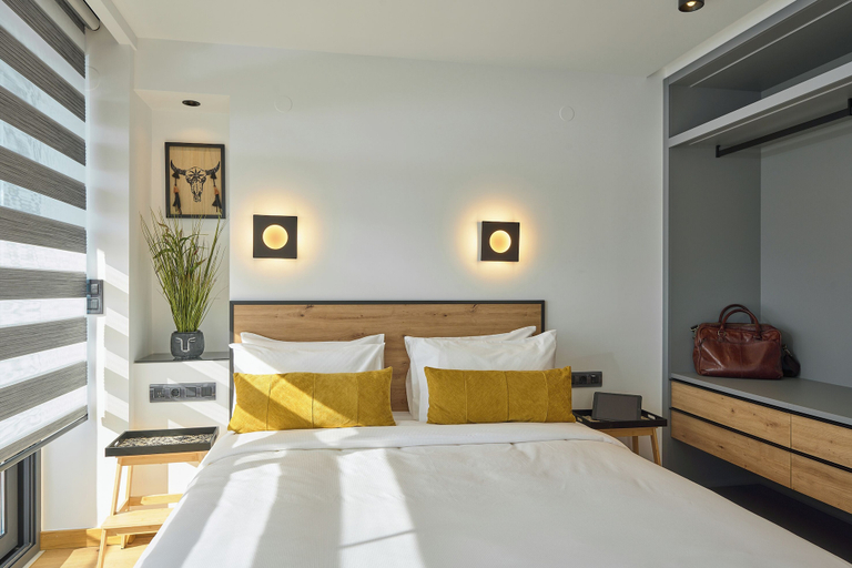 Bedroom 4, SIGMA Suites Hotel, Central Macedonia
