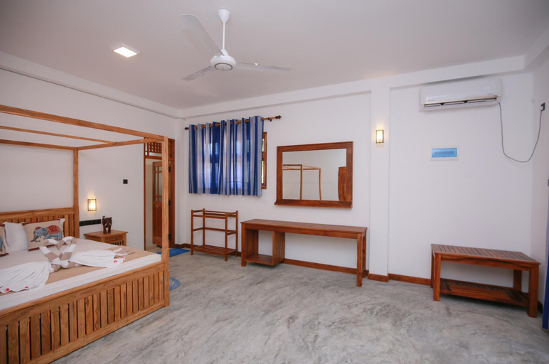 Bedroom 3, River Cottage, Wellawaya