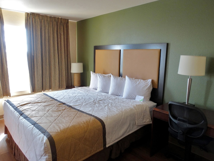 Bedroom 2, Extended Stay America - Austin - North Central, Travis