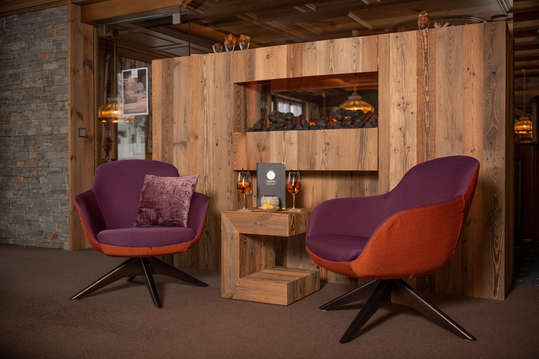 Public Area 4, Sunstar Hotel Klosters, Prättigau/Davos