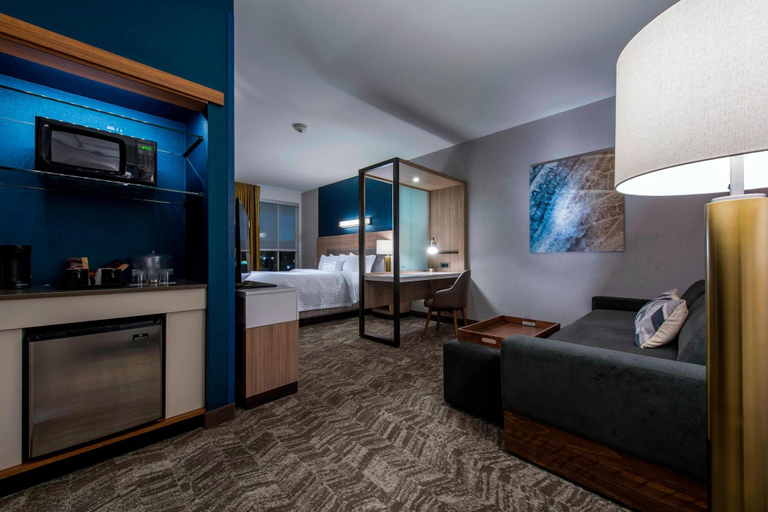 Bedroom 3, SpringHill Suites Gallup, McKinley