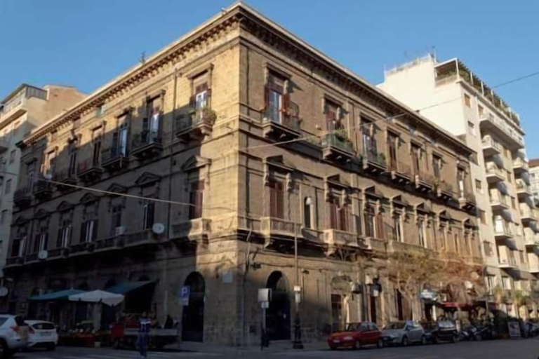 Exterior & Views 2, Donna Franca Florio, Palermo