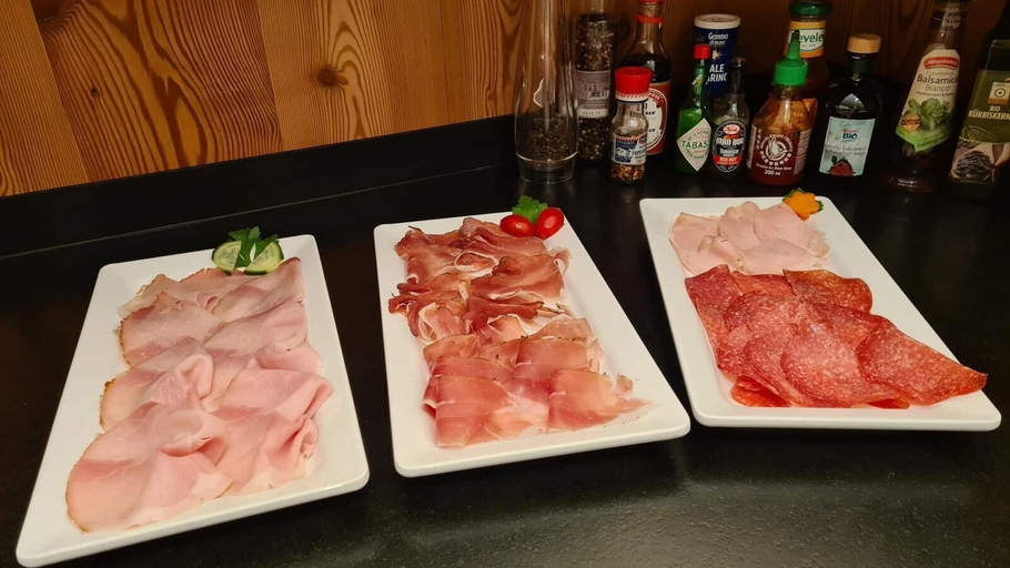 Food & Drinks 5, Residence Altea, Bolzano