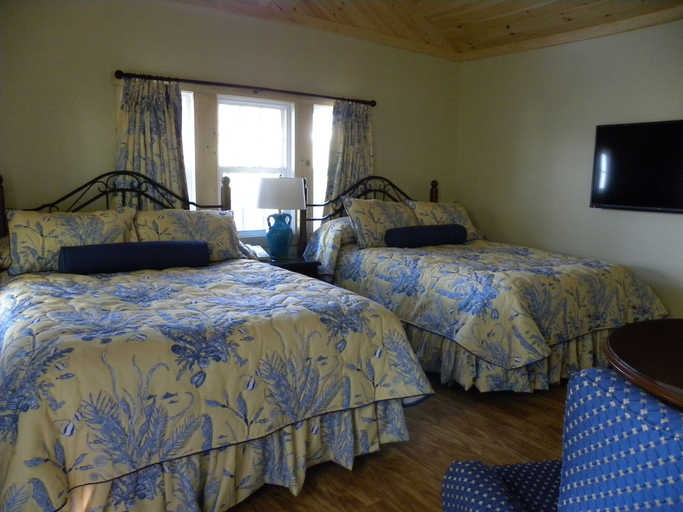 Bedroom 2, Colonial Gables Oceanfront Village, Waldo