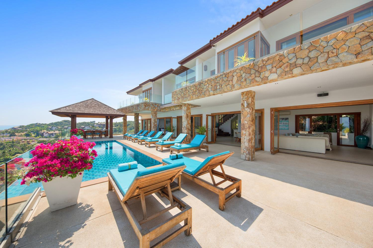 Sport & Beauty 2, Villa Syama, Ko Samui
