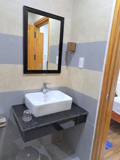 Bathroom 3, GREEN TOWN HOTEL HỘI AN, Da Nang