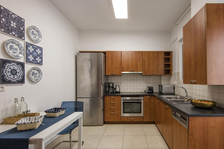 Others 2, 2 bedroom flat next to Acropolis, Attica