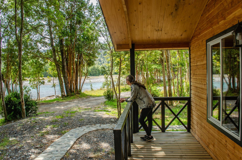 Others 3, Cabanas Parque Michimahuida, Palena