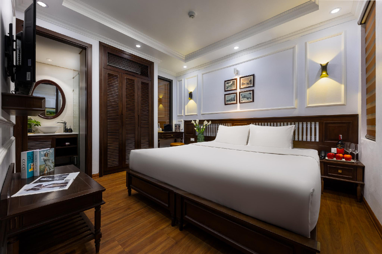 Food & Drinks 4, PADDY HOTEL, Hạ Long