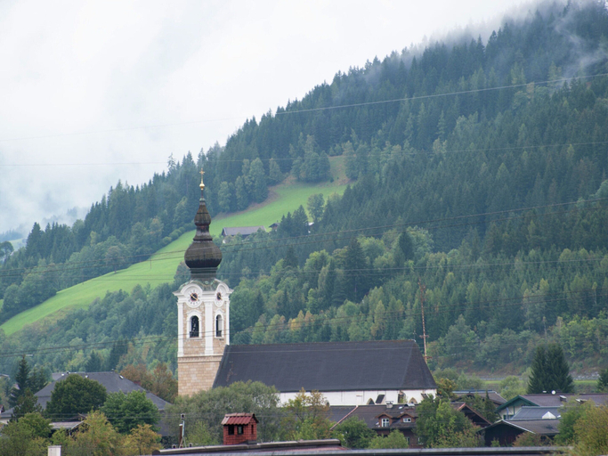 View from property 3, Apartment in Altenmarkt Near Ski Lifts, Sankt Johann im Pongau