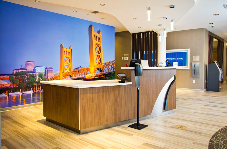 Public Area 3, SpringHill Suites by Marriott West Sacramento, Yolo
