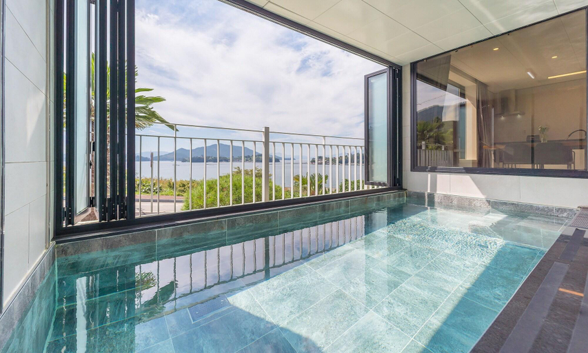 Sport & Beauty 5, Arte Resort Spa & Pool Villa, Sacheon