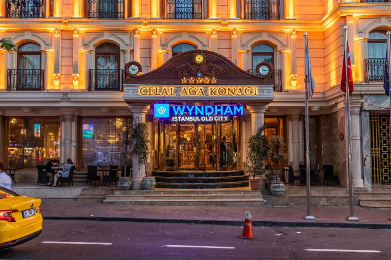 Exterior & Views 5, Wyndham Istanbul Old City, Fatih