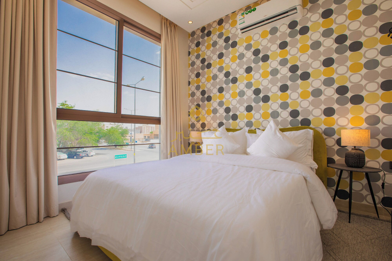 Bedroom 3, Amber Hospitality Izdihar, Riyadh