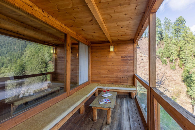 Others 5, ELIVAAS Signature 4 BHK with Garden & Sauna - Skylounge, Shimla