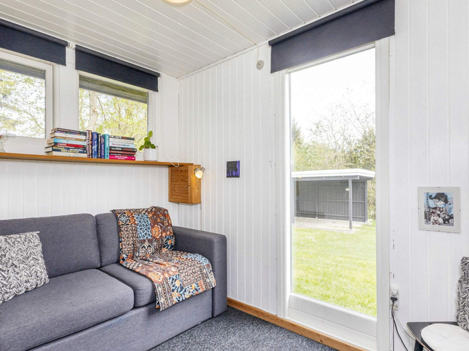 Living area 5, 6 Person Holiday Home in Farso, Vesthimmerland