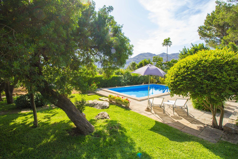 Sport & Beauty 2, Preciosa villa tipica mallorquina con wifi y a/c, Baleares