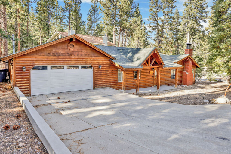 Exterior & Views 2, Lazy Bear Lodge #1235, San Bernardino
