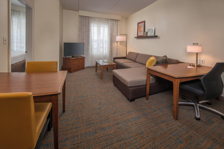 Bedroom 4, Residence Inn by Marriott Chantilly Dulles South, Fairfax