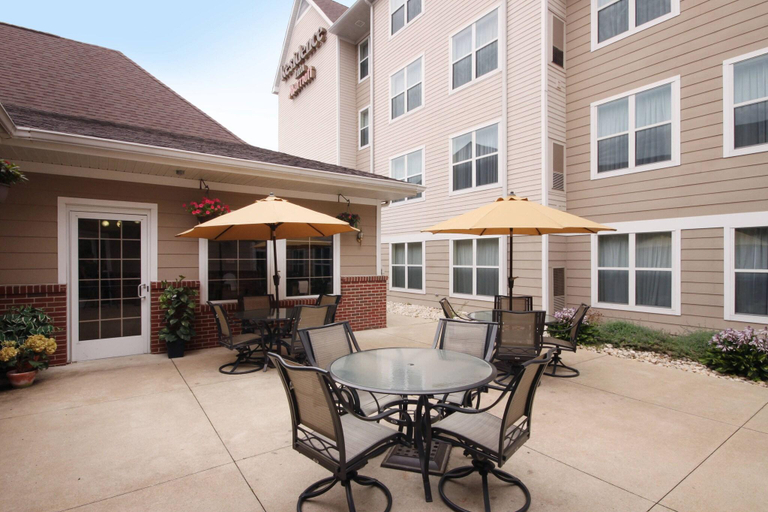 Exterior & Views 2, Residence Inn By Marriott Philadelphia West Cheste, Chester