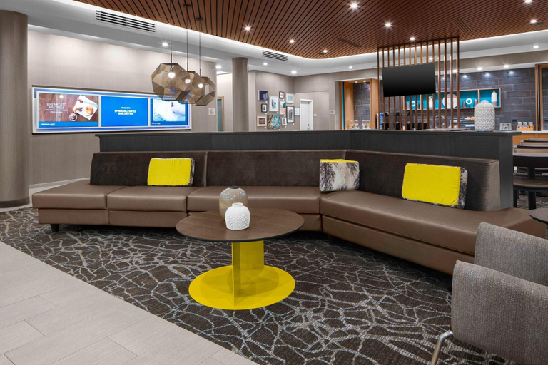 Public Area, SpringHill Suites by Marriott Winchester, Frederick