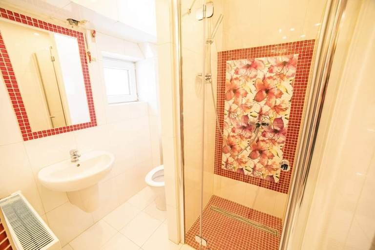 Bathroom 4, Górski Resort Zakopane, Tatra