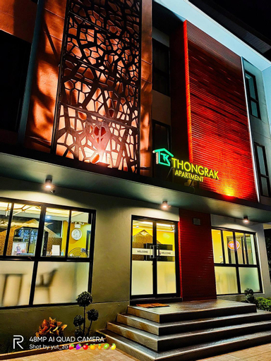 TK Thongrak Apartment, Hat Yai