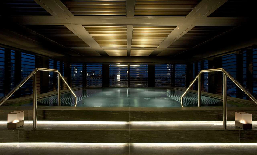 Sport & Beauty 2, Armani Hotel Milano, Milano