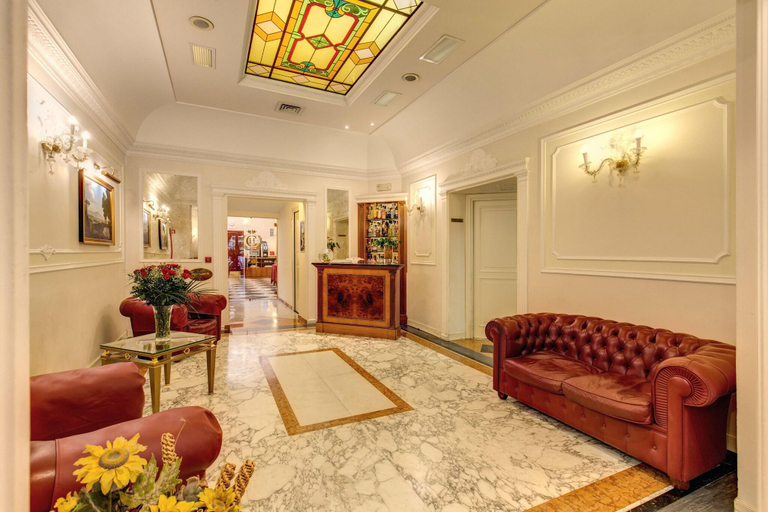 Public Area 3, Hotel Contilia, Rome