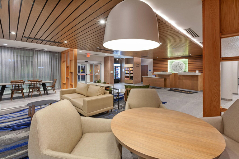 Public Area 3, Fairfield Inn & Suites by Marriott Tulsa Catoosa, Rogers