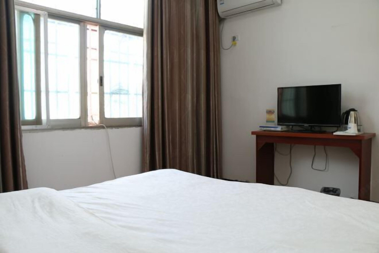 Bedroom 4, Yuyu Hotel, Qiannan Buyei and Miao