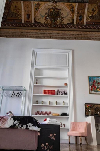 Bedroom 4, Donna Franca Florio, Palermo