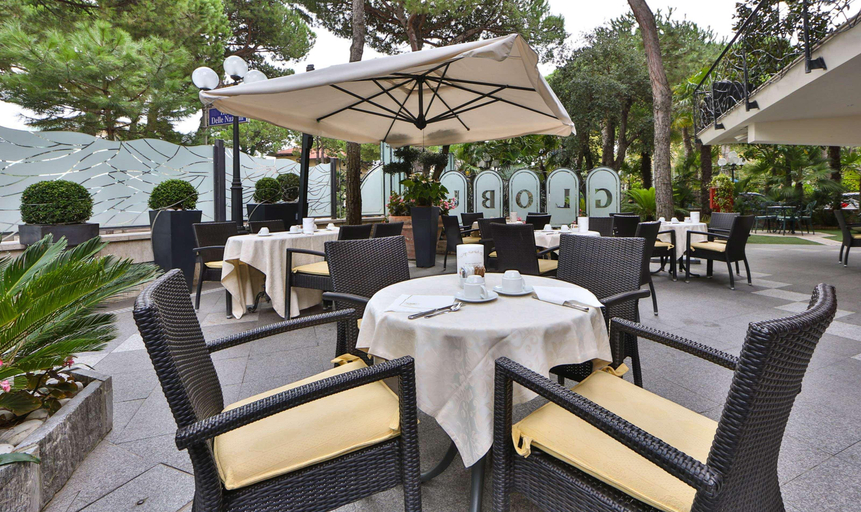 Food & Drinks 4, Hotel Globus, Ravenna