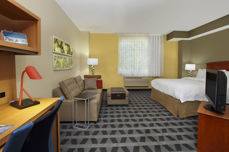 Bedroom 3, TownePlace Suites by Marriott San Jose Cupertino, Santa Clara