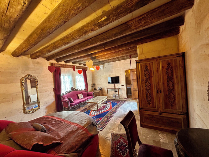 Bedroom 3, Avanos Suites, Avanos