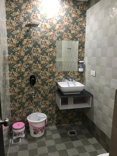 Bathroom 4, Hotel Kabir Residency, Amritsar