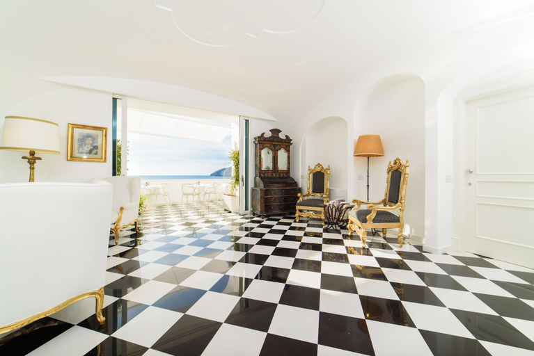 Bedroom 3, Palazzo Don Salvatore, Salerno