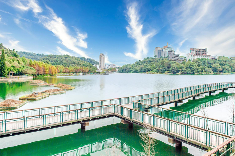 Sport & Beauty 5, Sun Moon Lake I Love You Nantou, Nantou