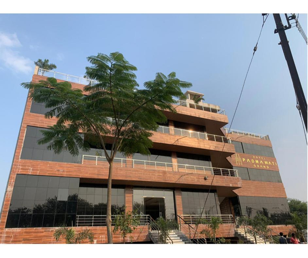 Exterior & Views 1, Hotel Padmawati Grand, Nanded