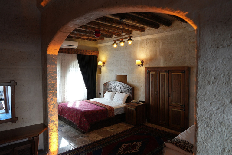 Bedroom 4, Avanos Suites, Avanos