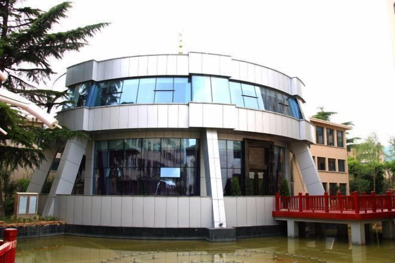 Exterior & Views 2, Tianshui Hotel, Tianshui